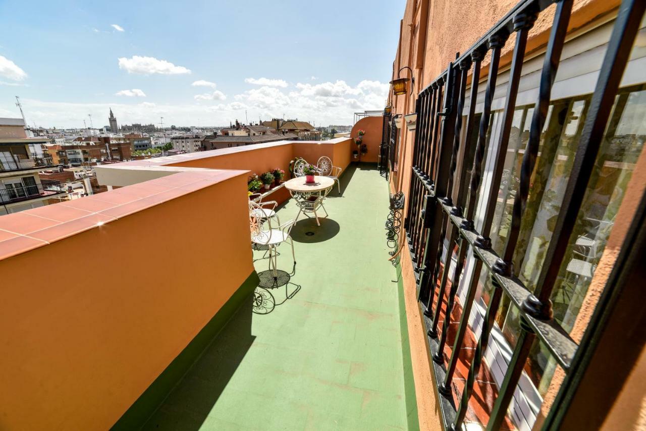 Alohamundi Arjona Apartment Seville Exterior photo